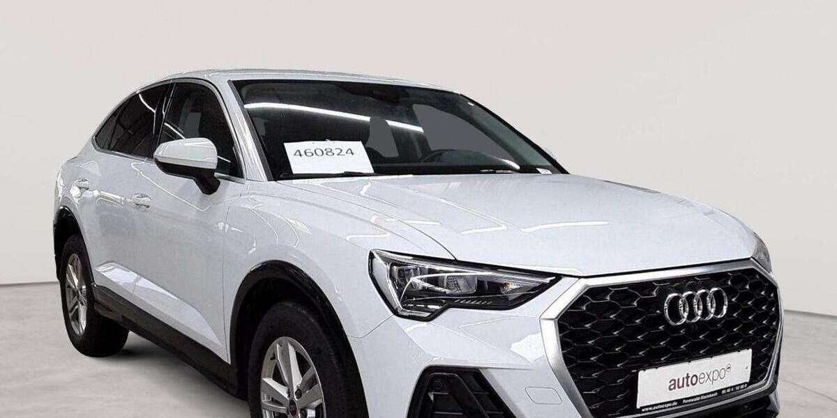 Audi Q3 30.466 km 32.490 &euro; Fernwald-Steinbach 35463