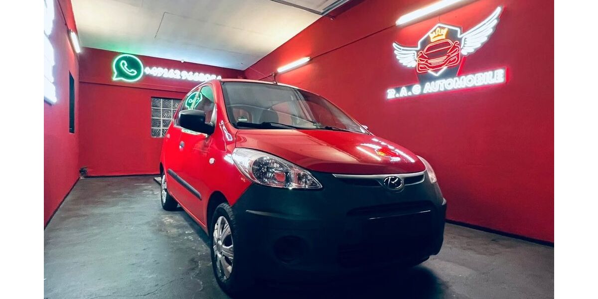 Hyundai i10 150.000 km 1.590 &euro; Neuburg an der Kammel 86476