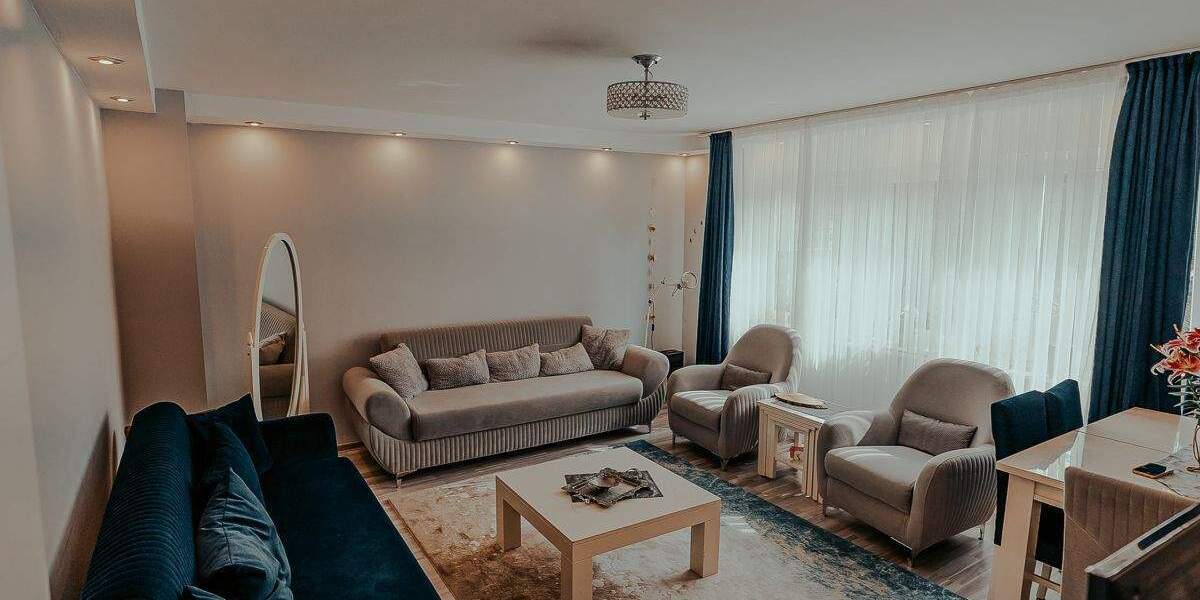 Etagenwohnung Lohfelden Ochshausen - 3 Zimmer, 84 m&sup2;, 184.490&euro; | Angebot:25627270