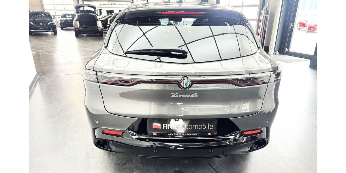 Alfa Romeo Tonale 1.5 VGT Veloce 48 V Hybrid LED 360° CAM 25.600 km 26.999 &euro; Lich 35423