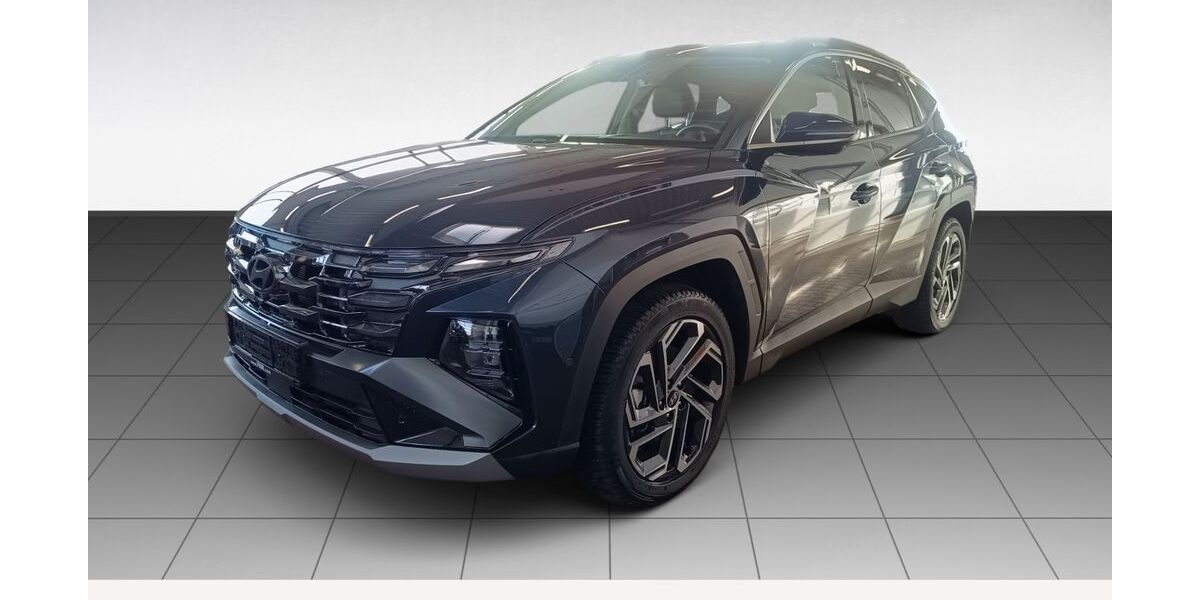 Hyundai TUCSON 12.444 km 33.790 &euro; Wesel 46485