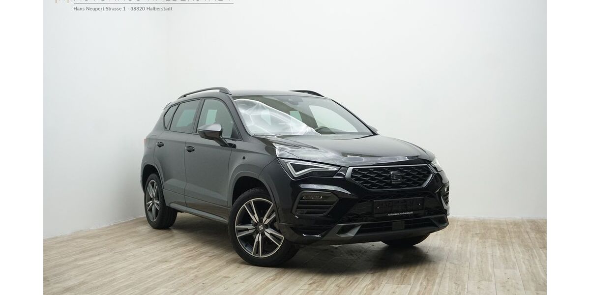 Seat Ateca 6.435 km 29.790 &euro; Halberstadt 38820