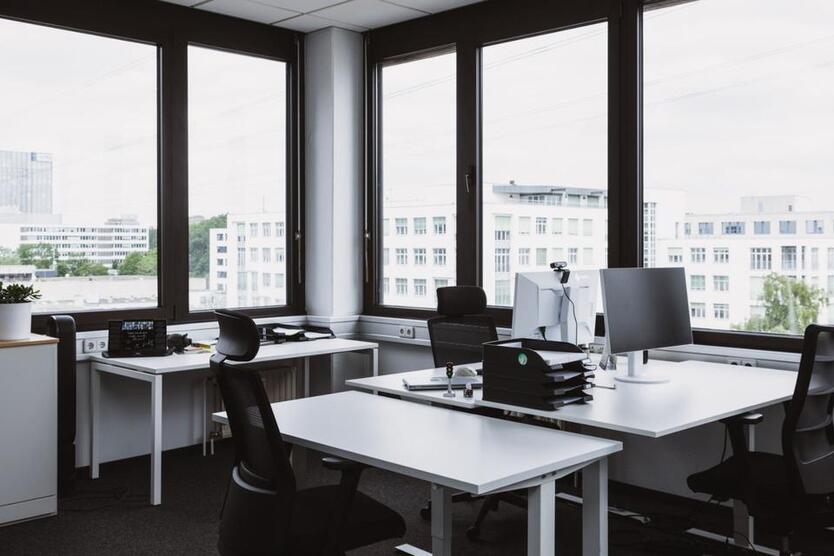 Workspaces auf dem CODE n Innovation Campus in Stuttgart - All-in-Miete