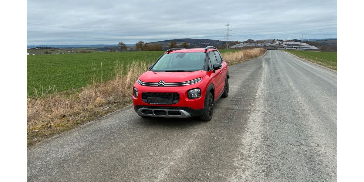 Citroen C3 Aircross 42.200 km 11.500 &euro; Lohrheim 65558