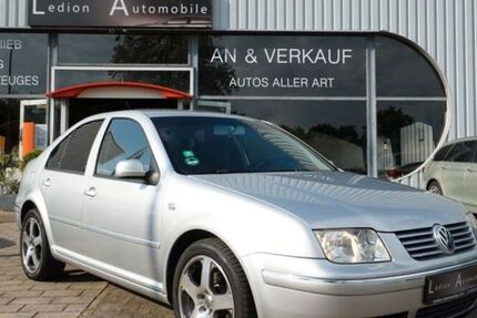 VW Bora