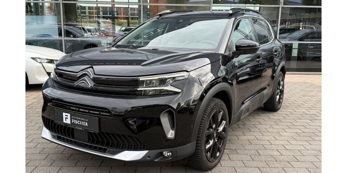 Citroen C5 Aircross 30.150 km 24.490 &euro; Landau 76829