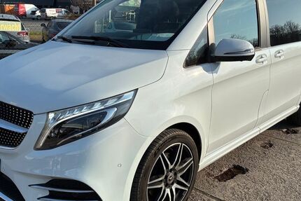 Mercedes-Benz V 300 60.000 km 49.990 &euro; Bad Blankenburg 07422