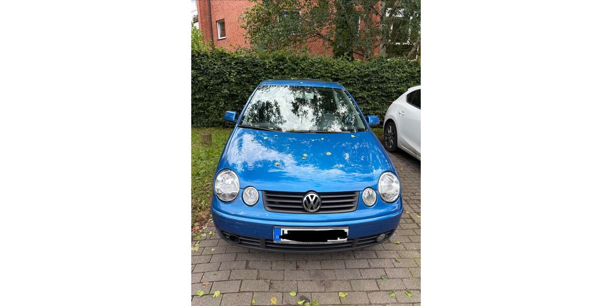 VW Polo 204.462 km 1.800 &euro; Hamburg 22457