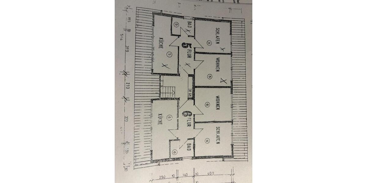 Dachgeschoßwohnung Gröbenzell - 2 Zimmer, 55 m&sup2;, 260.000&euro; | Angebot:25162878