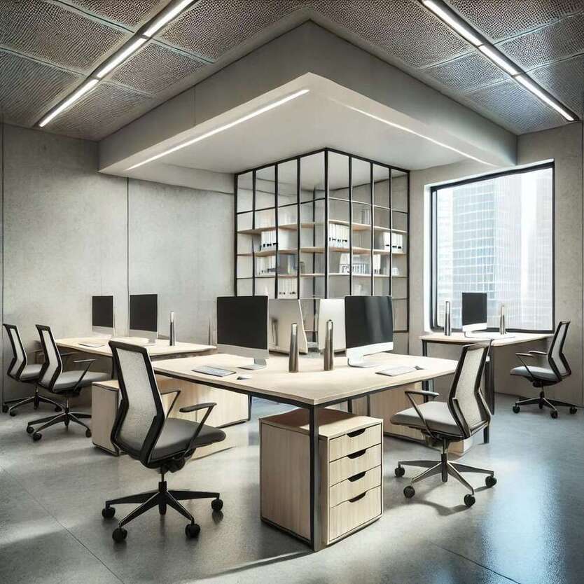 Büro in Rostock 1.200 € 160 m²