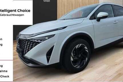 Nissan Qashqai 8.752 km 29.990 &euro; Singhofen 56379