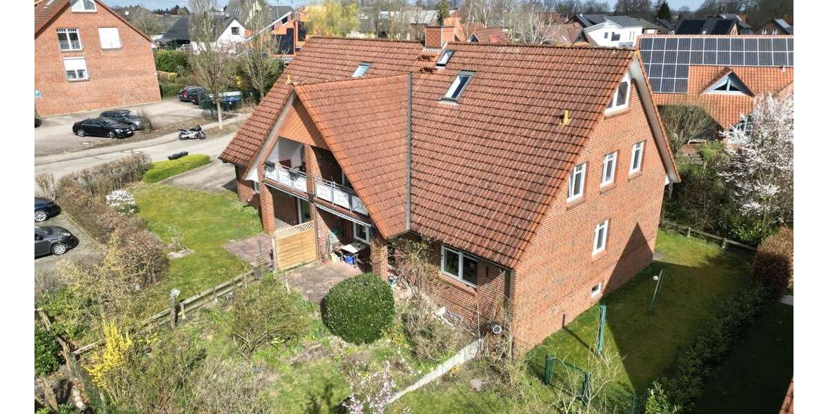 Etagenwohnung Harsefeld - 5 Zimmer, 91 m&sup2;, 219.000&euro; | Angebot:25942649