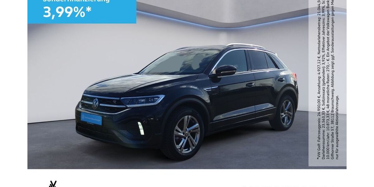 VW T-Roc 61.833 km 20.395 &euro; Magdeburg 39114