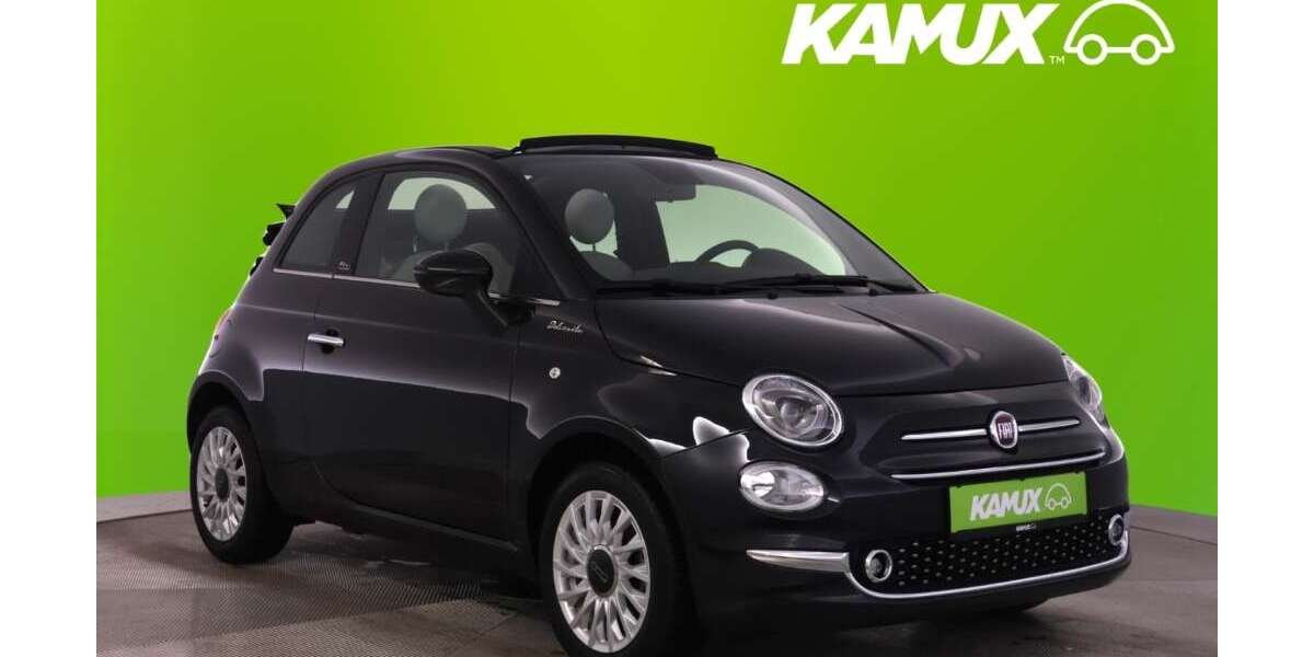 Fiat 500 19.854 km 12.845 &euro; Elmshorn 25337