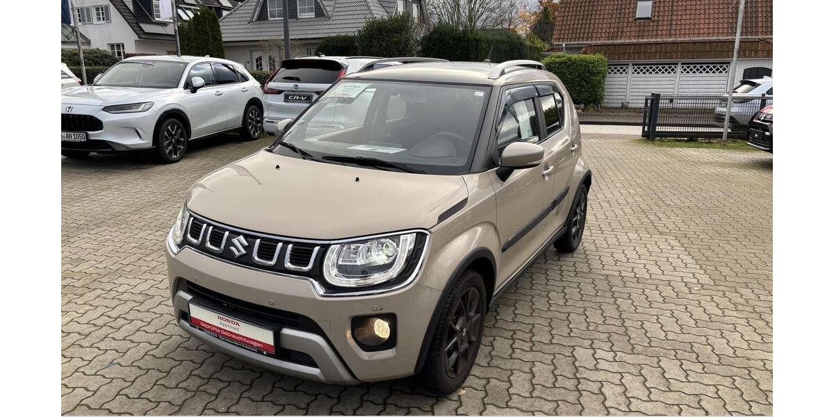 Suzuki Ignis 21.599 km 16.990 &euro; Braak 22145