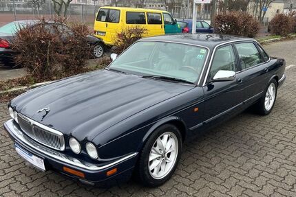 Jaguar XJ 237.000 km 7.500 &euro; Ludwigshafen 67071