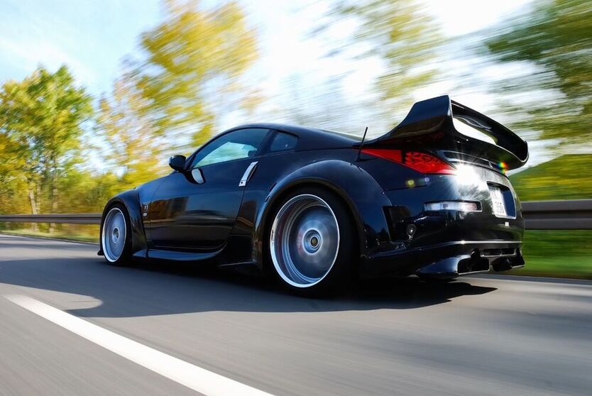 350Z