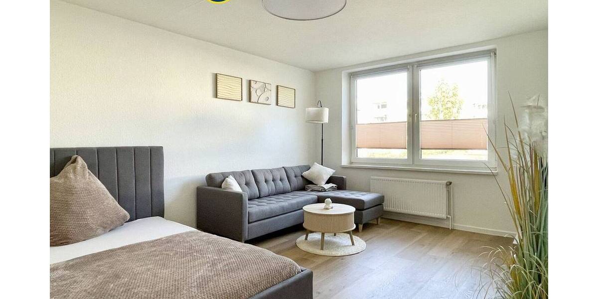 Etagenwohnung Wilhelmshaven Bant - 2 Zimmer, 42 m&sup2;, 55.000&euro; | Angebot:25996086
