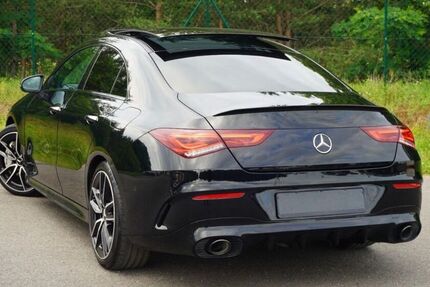 Mercedes CLA 35 AMG