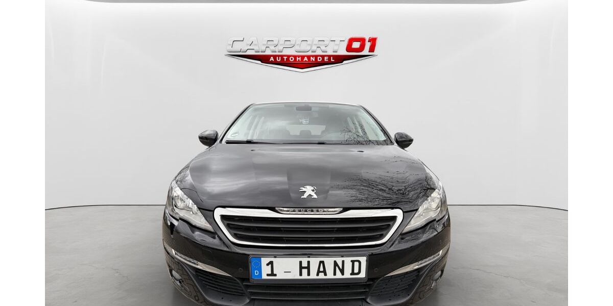 Peugeot 308 135.000 km 7.090 &euro; Worms 67547