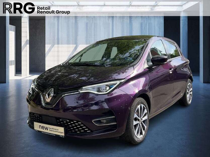 Renault ZOE 35.258 km 16.990 € Hamburg 22763