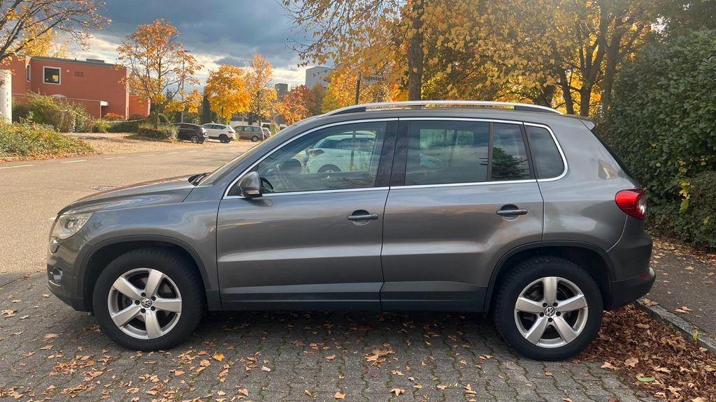 VW Tiguan 214.304 km 9.000 &euro; Schwäbisch-Hall 74523