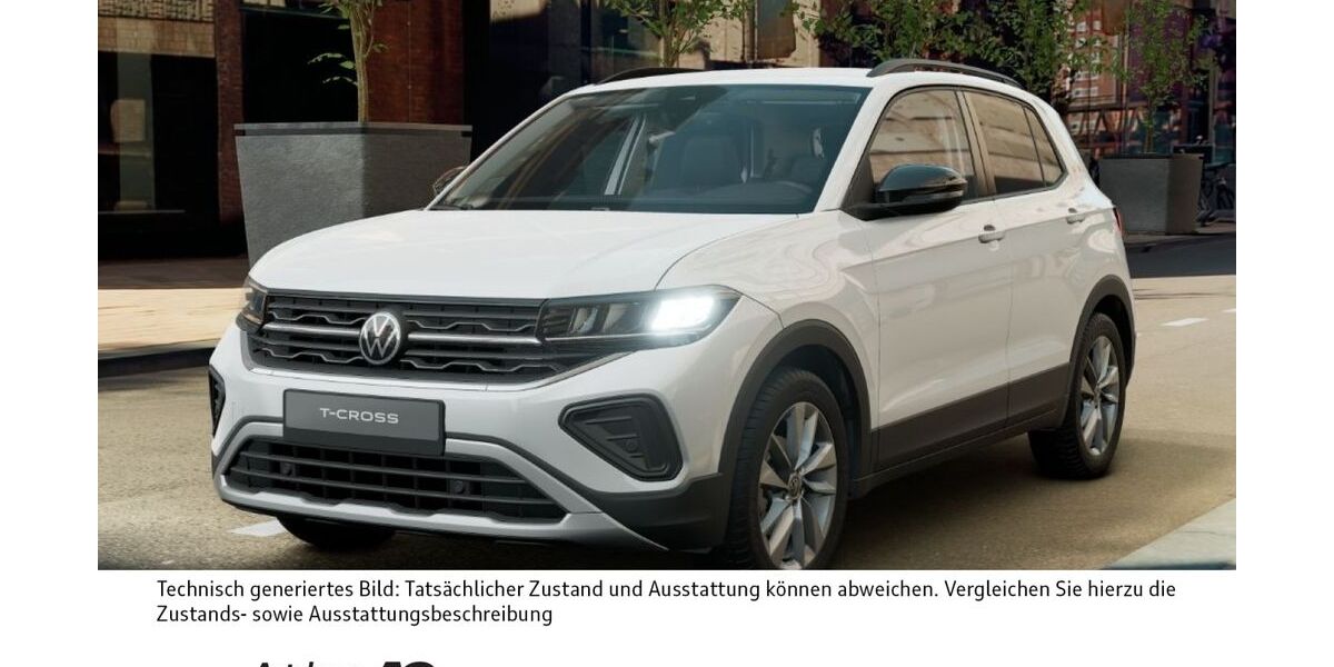 VW T-Cross 23.624 km 20.877 &euro; Schwalmstadt 34613