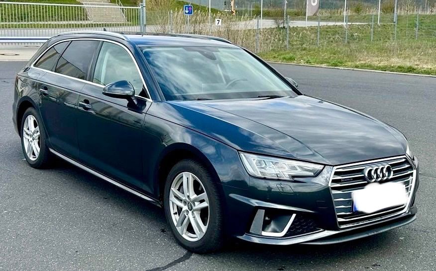 Audi A4 188.000 km 20.000 &euro; Ebrach 96157
