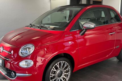 Fiat 500 36.965 km 12.998 &euro; Bad Waldsee 88339