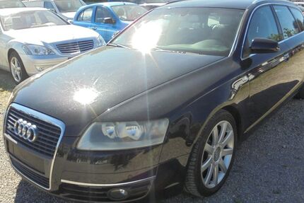 Audi A6 219.000 km 4.990 &euro; Gersthofen bei Augsburg 86368