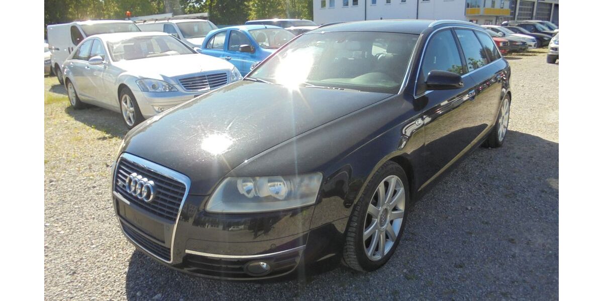 Audi A6 219.000 km 4.990 &euro; Gersthofen bei Augsburg 86368