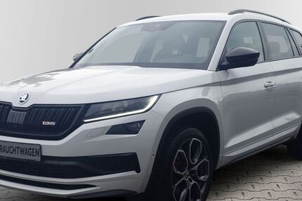 Skoda Kodiaq 93.544 km 35.870 € Leipzig 04328