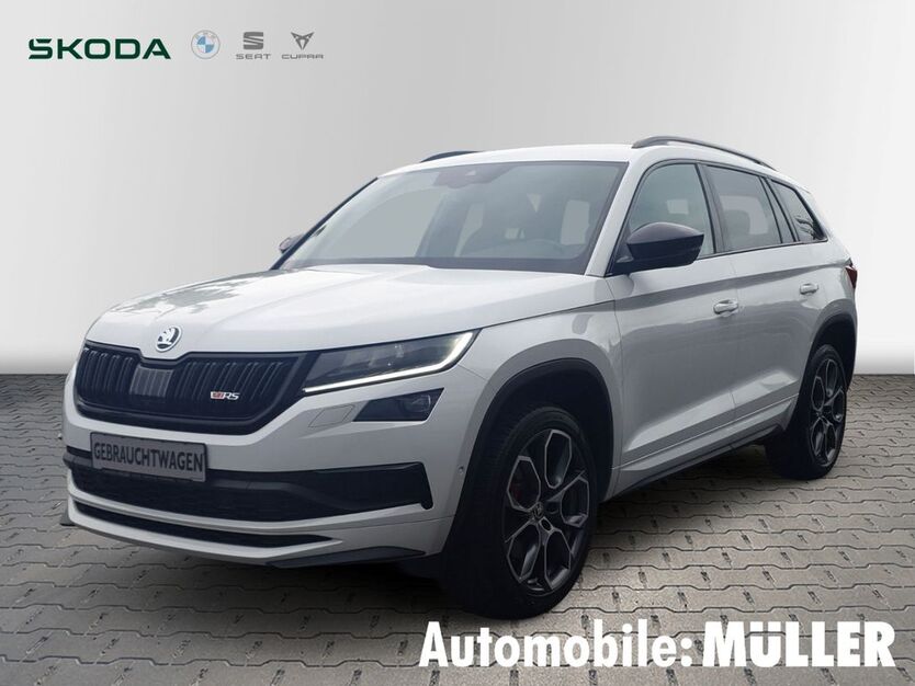 Skoda Kodiaq 93.544 km 35.870 € Leipzig 04328