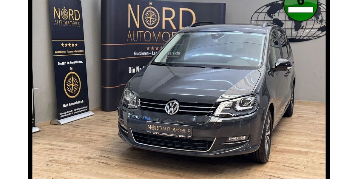 VW Sharan 55.306 km 29.900 &euro; Rastede/ Wahnbek 26180