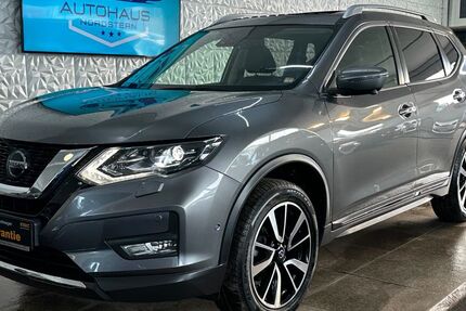 Nissan X-Trail 93.000 km 17.999 &euro; Stapelfeld 22145
