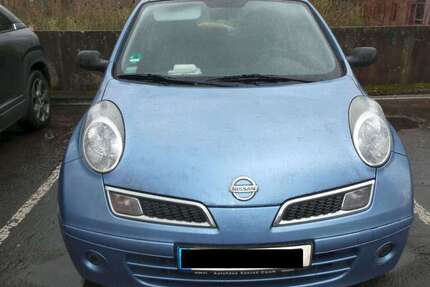 Nissan Micra 199.990 km 1.490 &euro; Braunschweig 38120