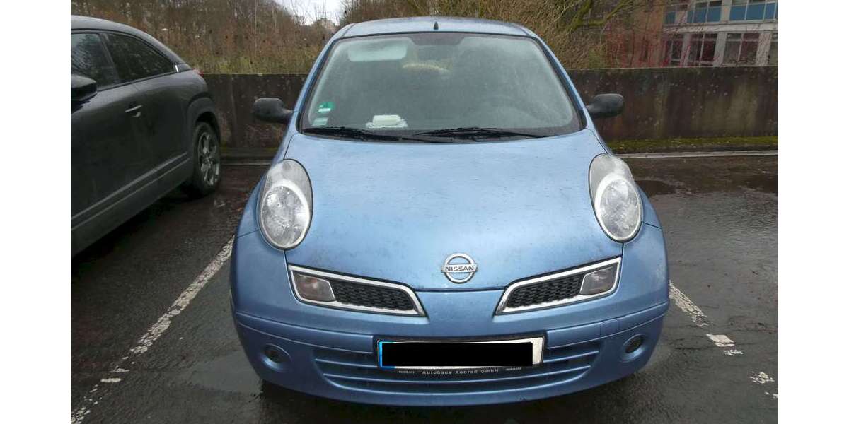Nissan Micra 199.990 km 1.490 &euro; Braunschweig 38120