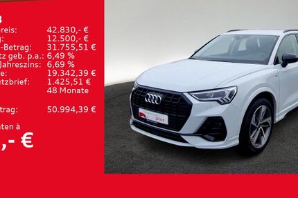 Audi Q3 6.522 km 41.960 &euro; Ulm 89073