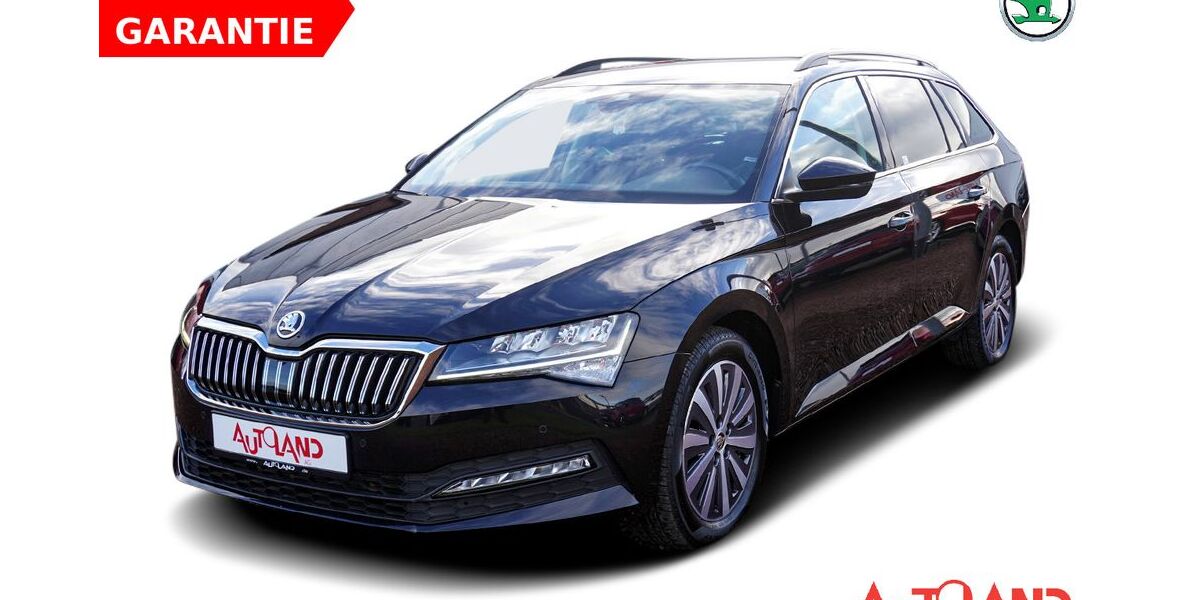 Skoda Superb 41.099 km 34.950 &euro; Naumburg OT Schönburg 06618