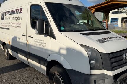 VW Crafter 220.000 km 4.300 &euro; Rudolstadt 07407