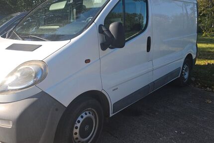 Opel Vivaro 186.000 km 2.500 &euro; Gnoien 17179