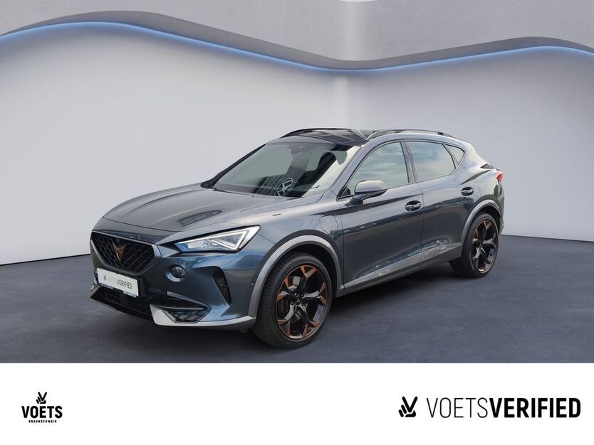 Cupra Formentor 50.800 km 24.480 € Braunschweig 38124