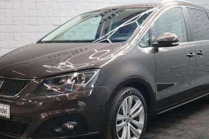Seat Alhambra 196.603 km 12.390 &euro; Freising 85354