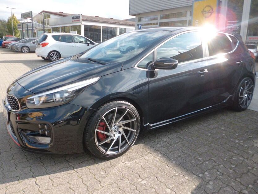 Kia ceed / Ceed 119.811 km 12.990 € Emmendingen 79312