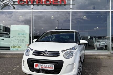 Citroen C1 7.423 km 11.700 &euro; Braunschweig 38112