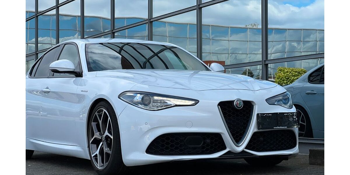 Alfa Romeo Giulia 28.944 km 34.990 &euro; Mönchengladbach 41068