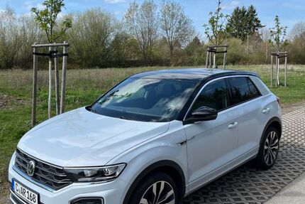 VW T-Roc 65.000 km 19.900 &euro; Chemnitz 09125