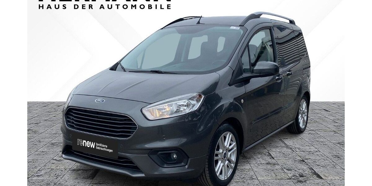 Ford Tourneo Courier 62.036 km 13.994 &euro; Einbeck 37574