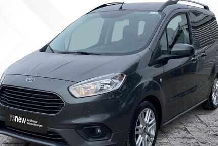 Ford Tourneo Courier 62.036 km 14.793 &euro; Einbeck 37574