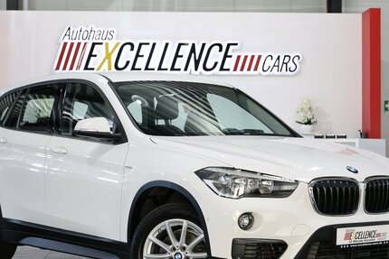 BMW X1 sDrive 18i Advantage WHITE / AUTOMATIK / 89.000 km 17.777 &euro; Hamm 59077
